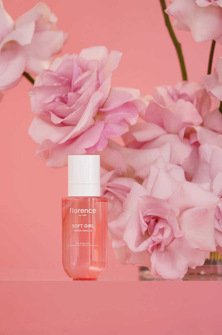 Soft Girl Sheer Vanilla Hair & Body Mist