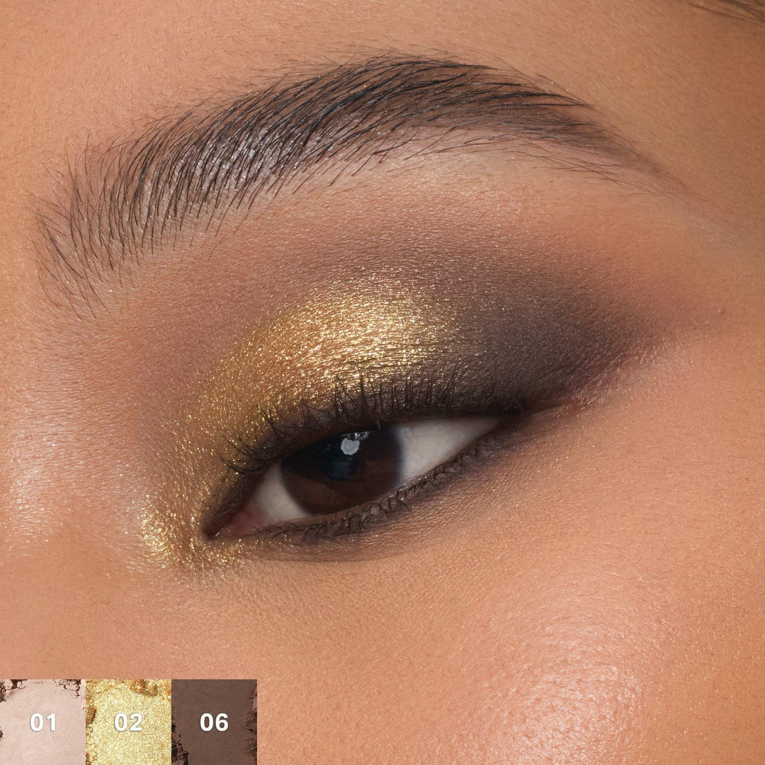 Chroma Eyeshadow Palette - Morphe Eyeshadow - GLAM MODA