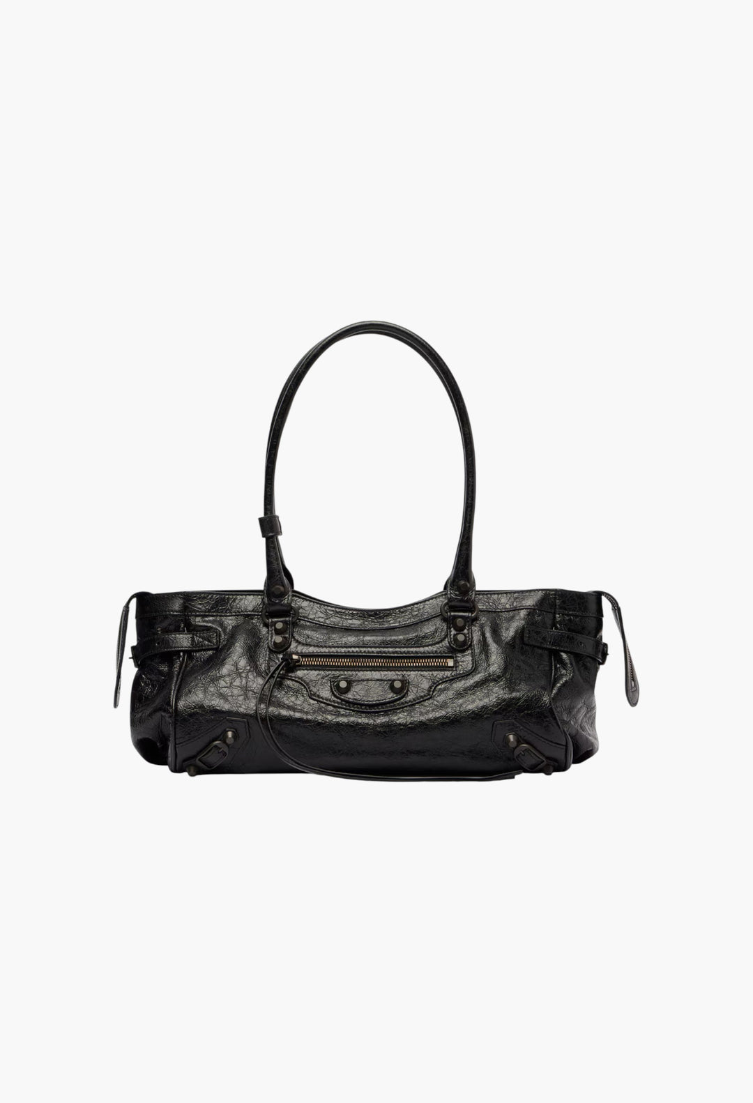 Le City East-West Medium Shoulder Bag - GLAM MODA