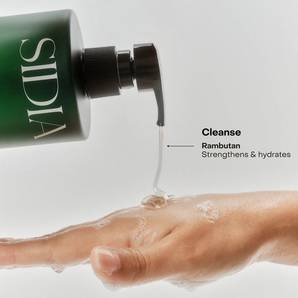 Soaked: The Wash - Juniper, Cypress, Sensuous Musks