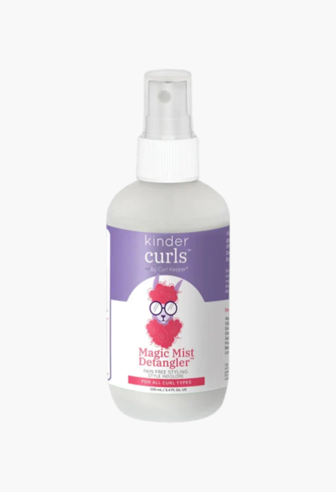 Kinder Curls Magic Mist Detangler™ - GLAM MODA