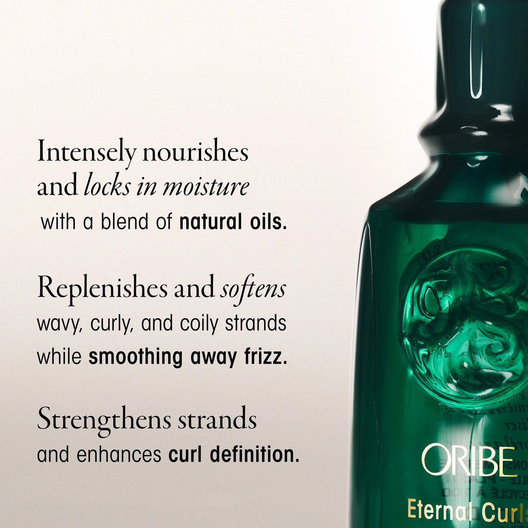 Eternal Curls Polish & Protect Oil - GLAM MODA