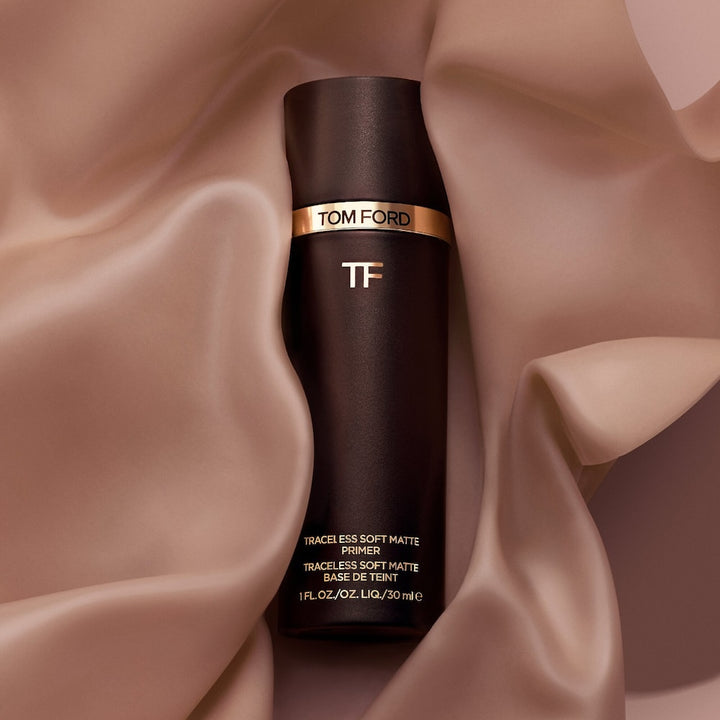 Traceless Soft Matte Primer with Pore-Smoothing Effect - GLAM MODA