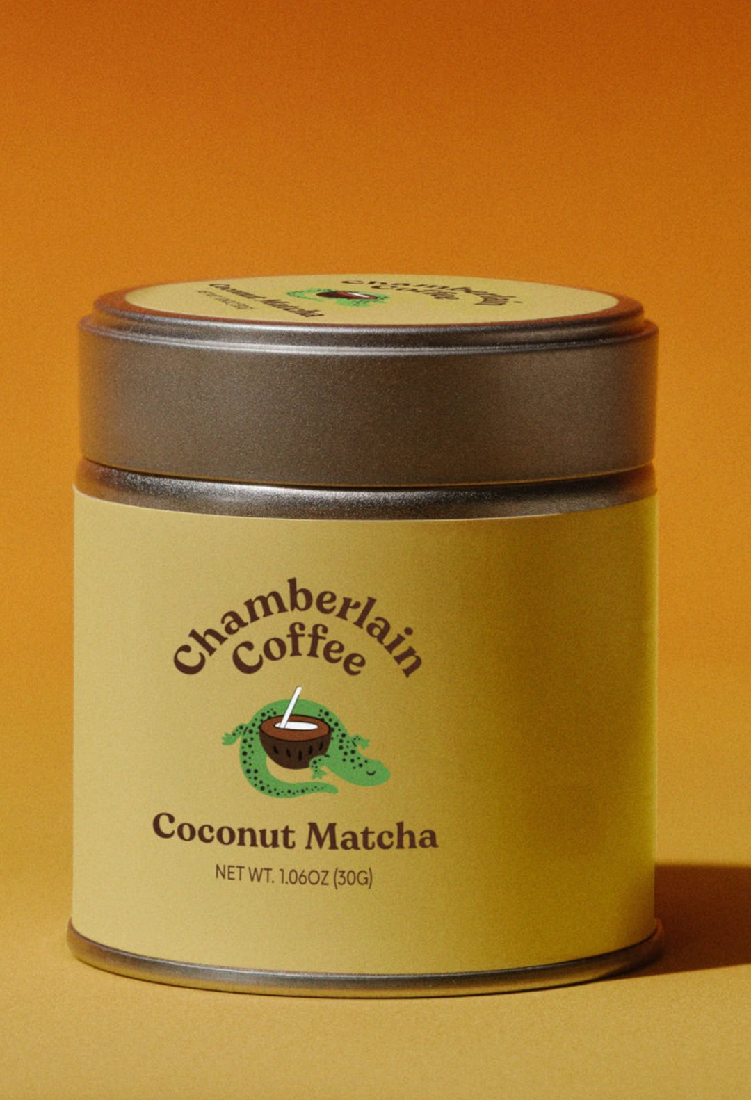 Ceremonial Coconut Matcha