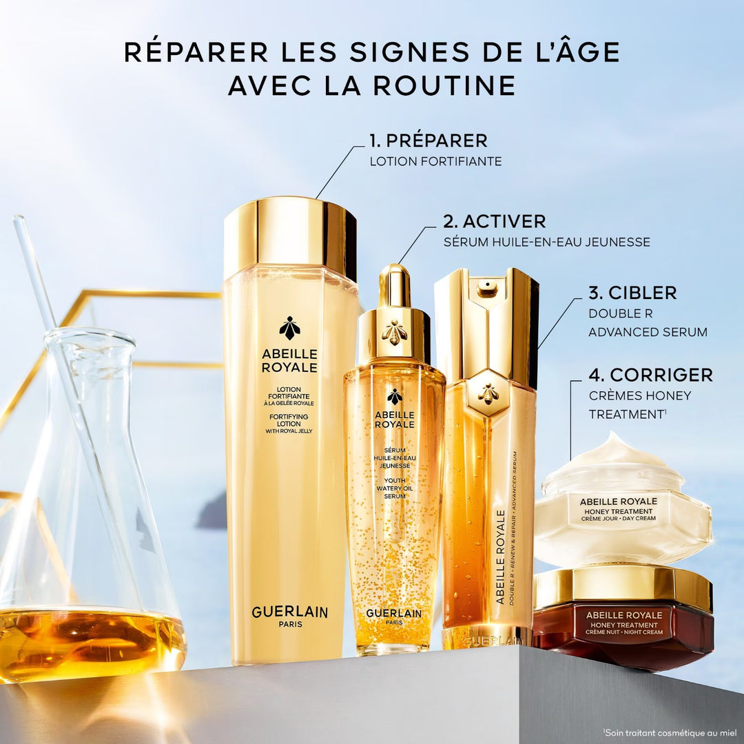 Royal Bee  Fortifying With Royal Jelly - Facial Lotion - GLAM MODA