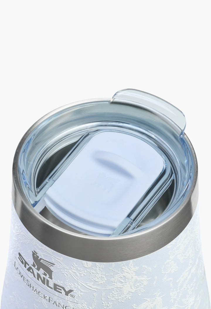 Stanley 1913 x LoveShackFancy Holiday Reserve Wine Tumbler | 11 OZ - GLAM MODA