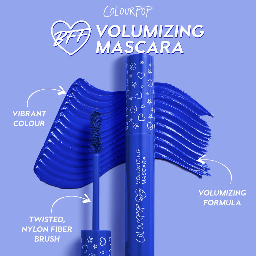 BFF Mascara - Volumizing Mascara - GLAM MODA