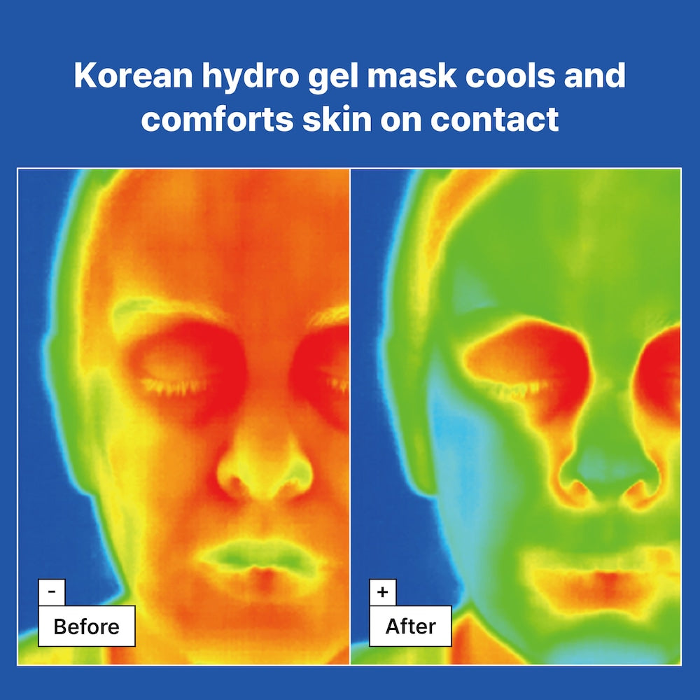Cryo Rubber™ Firming Peptide Face Mask - GLAM MODA