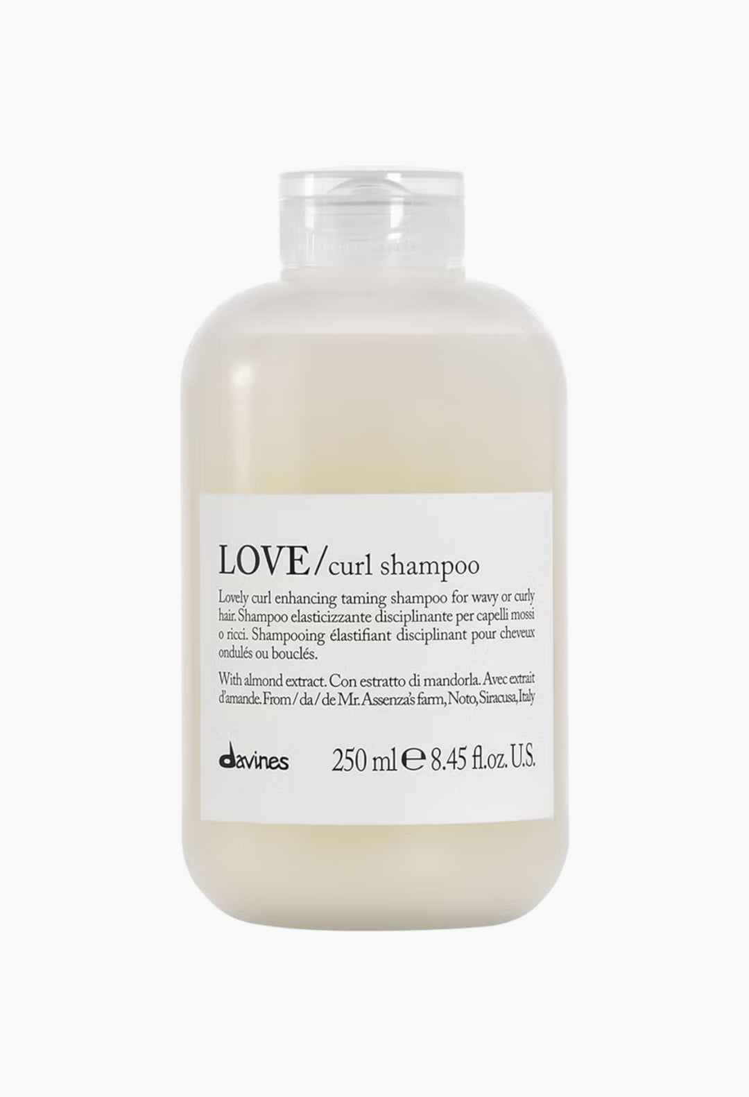 Davines LOVE Curl Shampoo - GLAM MODA