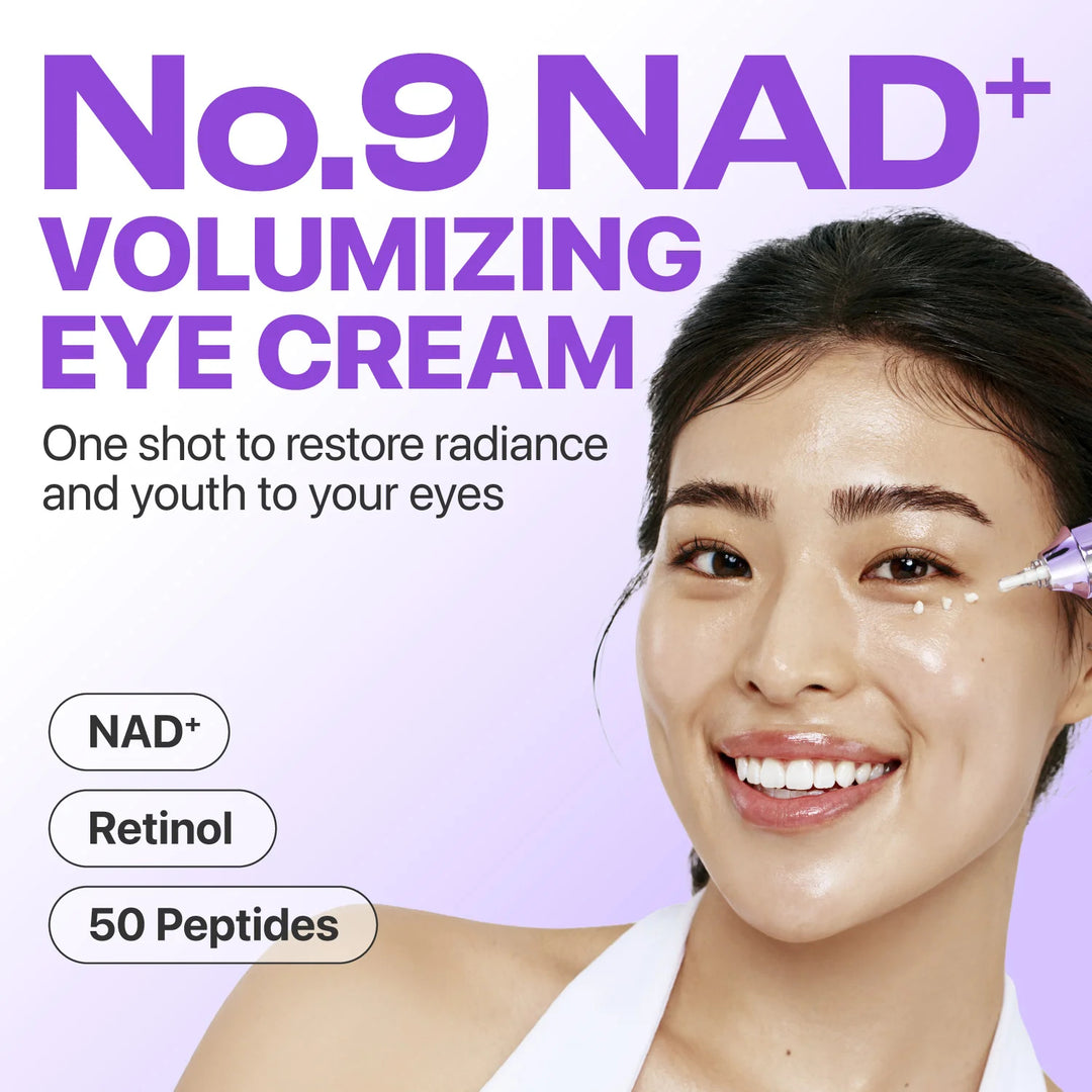 No.9 Ultimate Lifting Set (5 Items) - GLAM MODA