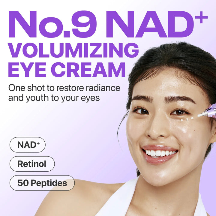 No.9 Ultimate Lifting Set (5 Items) - GLAM MODA