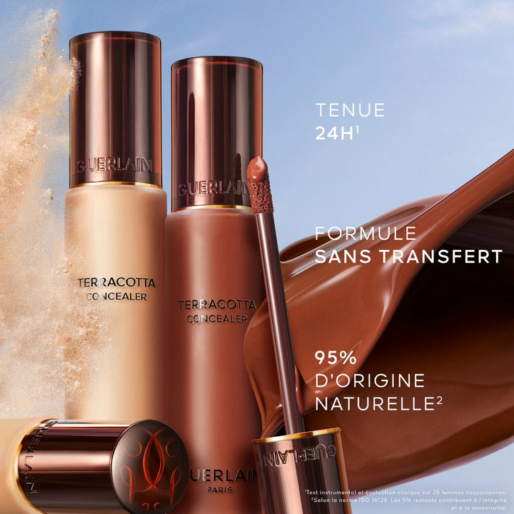 Terracotta - Proofreader - GLAM MODA