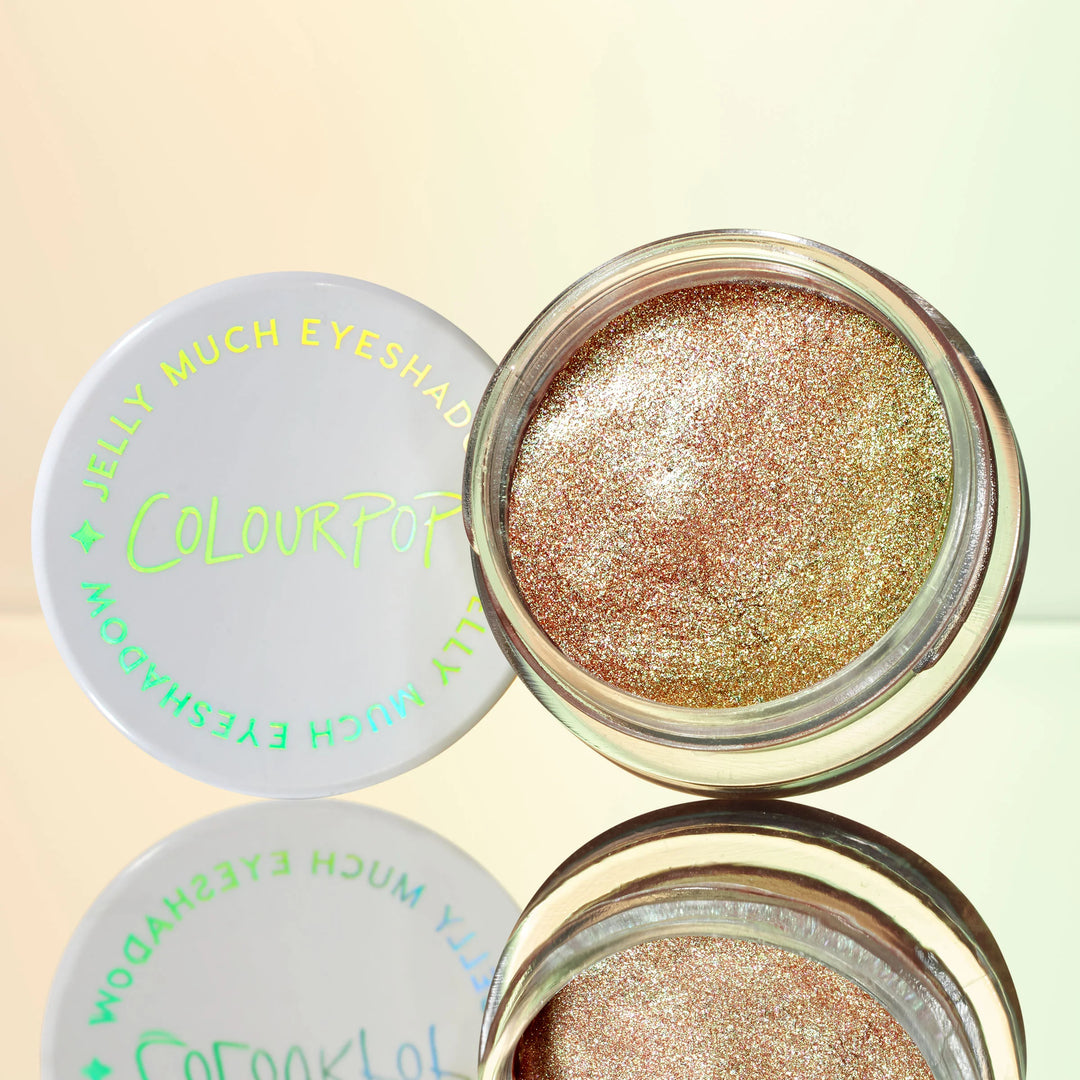 Jelly Much Shadow - Gel Eyeshadow - GLAM MODA