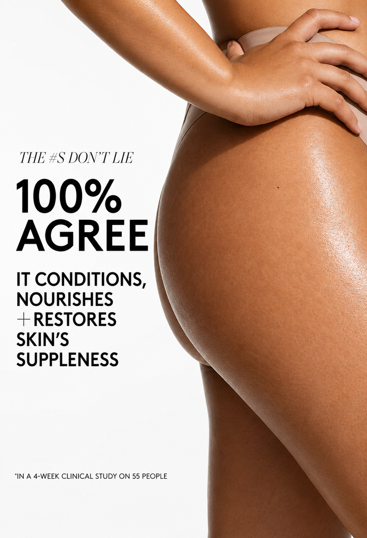 Butta Drop Refillable Whipped Oil Body Cream with Tropical Oils + Shea Butter