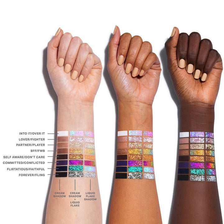 Mixed Signals Dual-Ended Cream & Liquid Shadow Stick - GLAM MODA