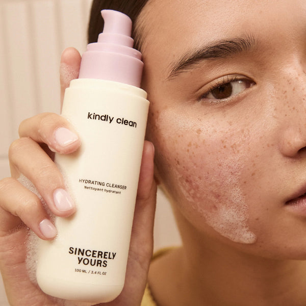 Kindly Clean Hydrating Cleanser