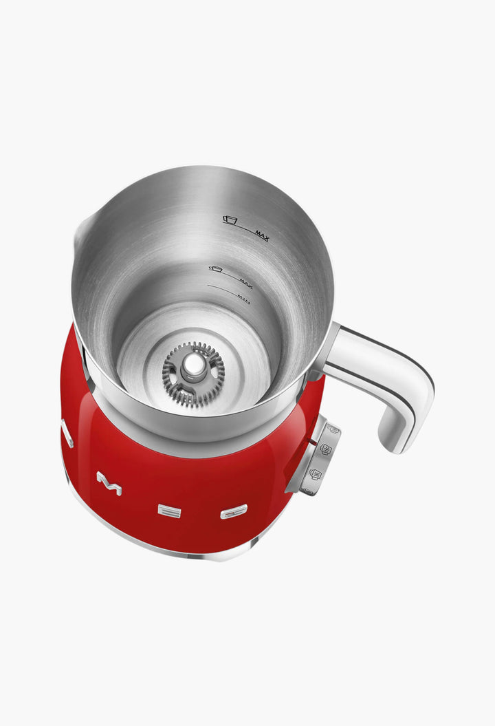 Retro-Style Milk Frother - GLAM MODA