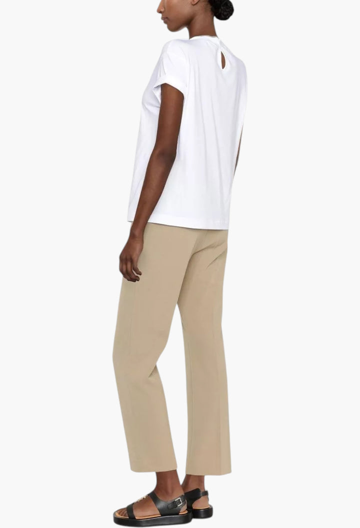 Cotton T-Shirt - GLAM MODA