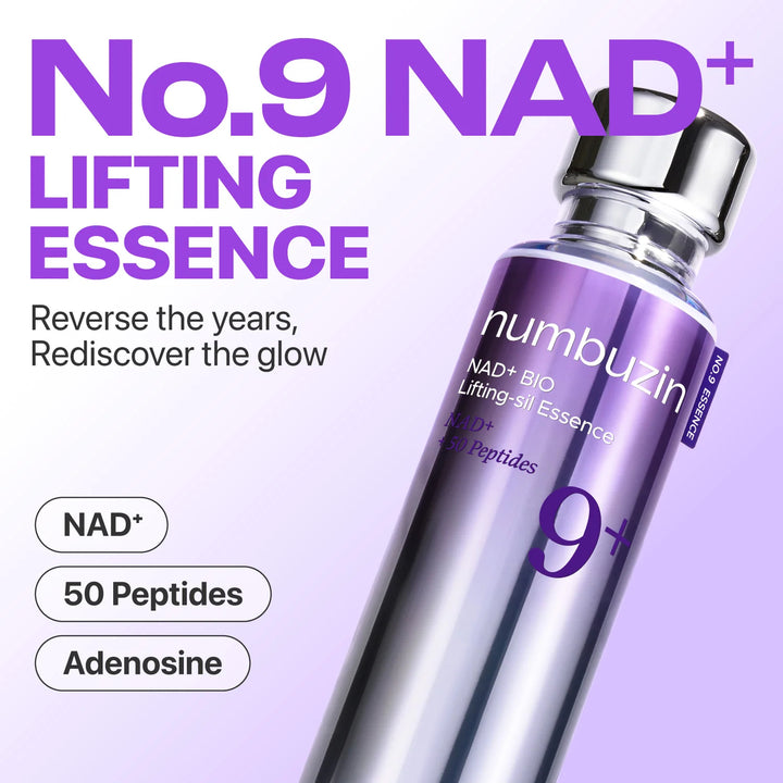 No.9 Ultimate Lifting Set (5 Items) - GLAM MODA