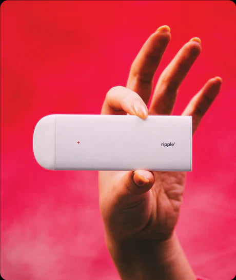 Ripple⁺ Boost Boost Aroma of Zero Nicotine Granada - GLAM MODA