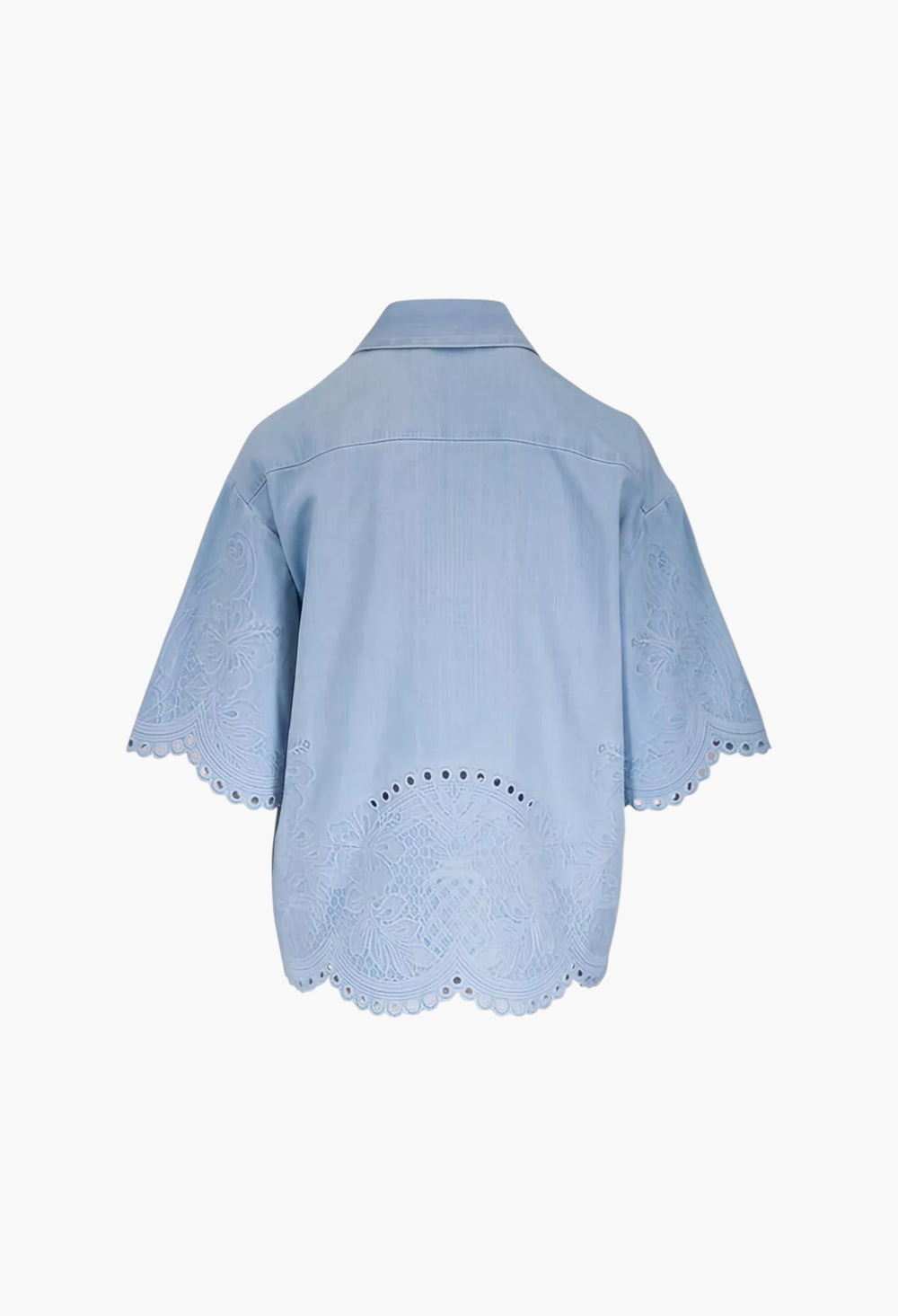 Daylight Denim Shirt - GLAM MODA