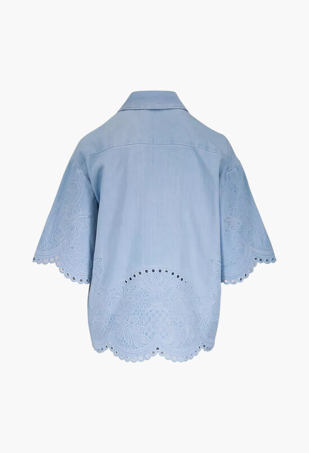 Daylight Denim Shirt - GLAM MODA