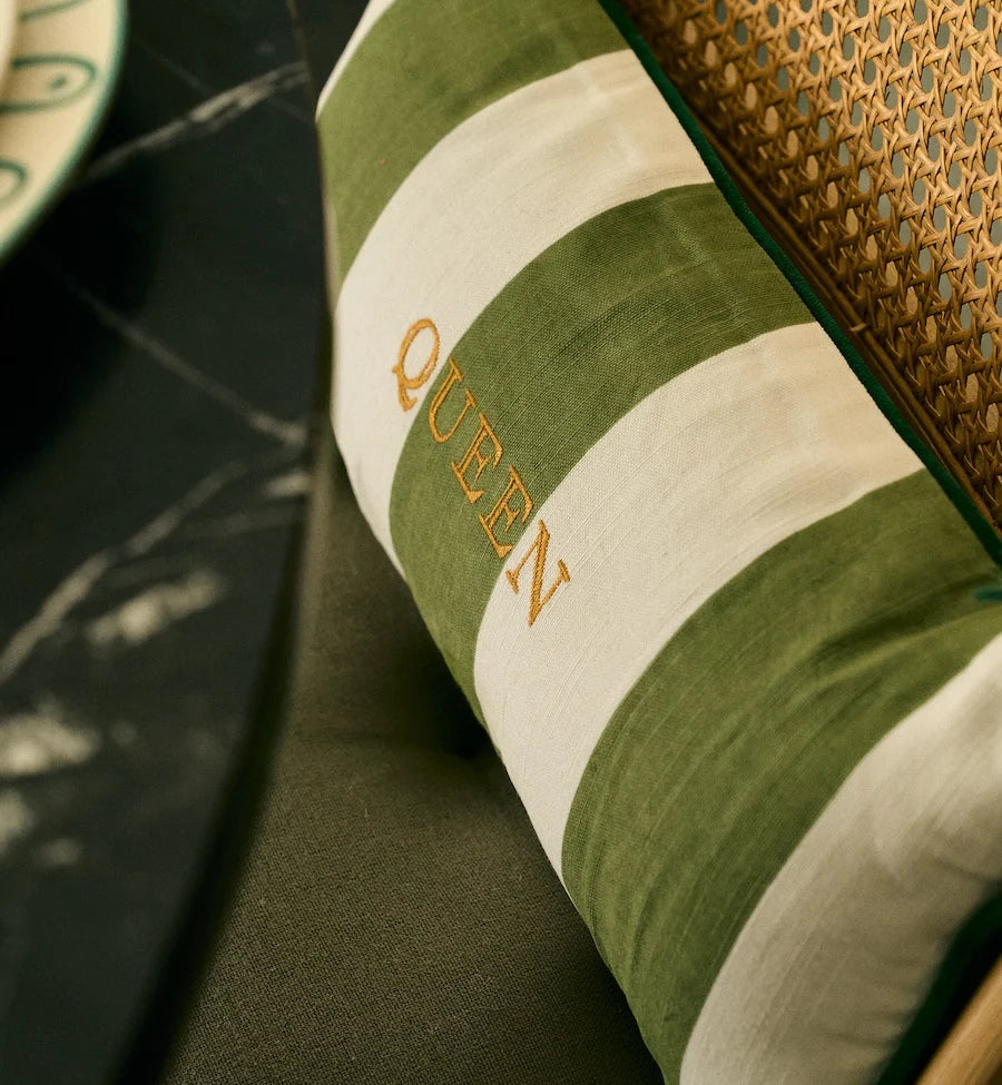 Queen Cushion - GLAM MODA