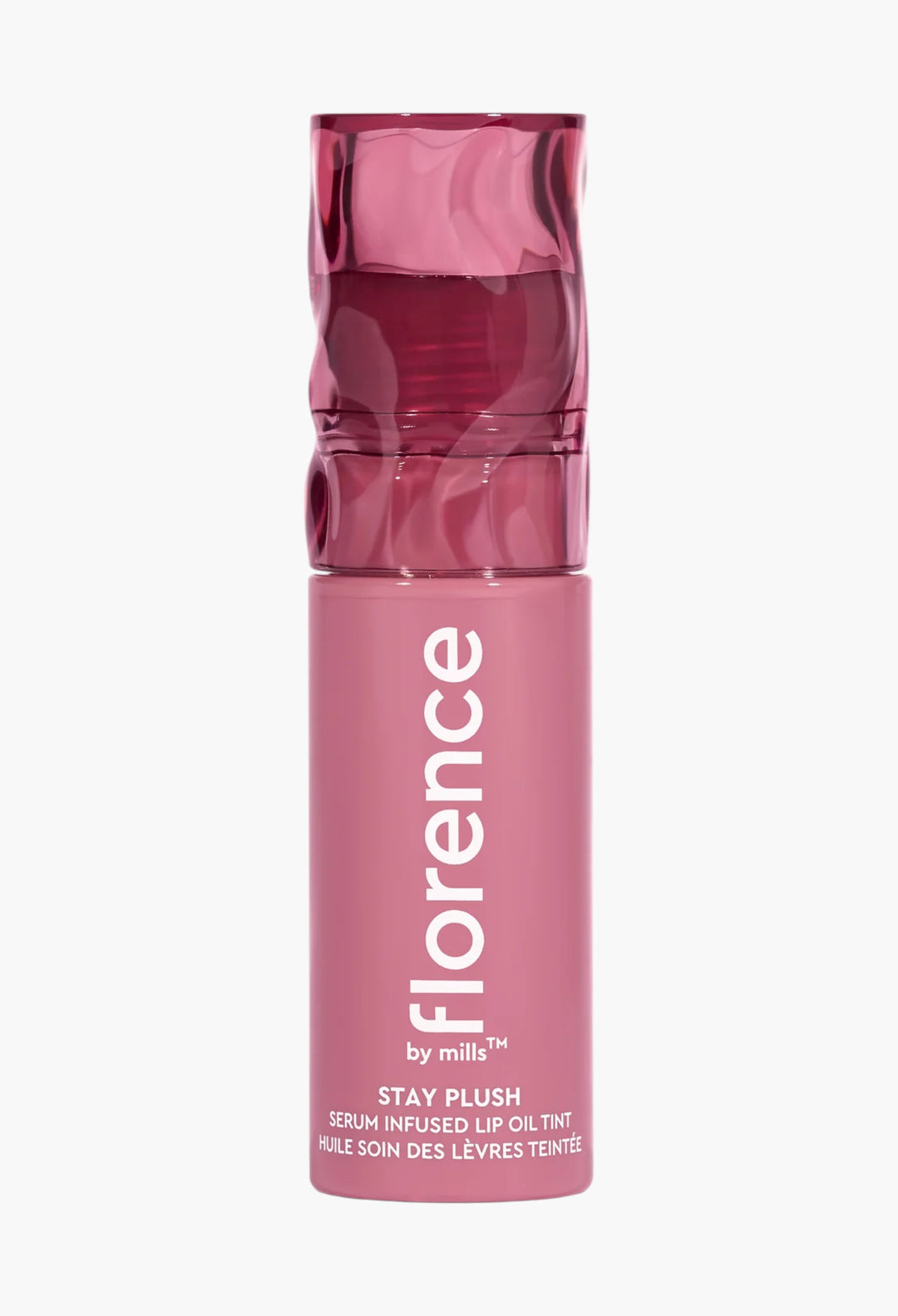 Stay Plush Serum Infused Lip Oil Tint - GLAM MODA