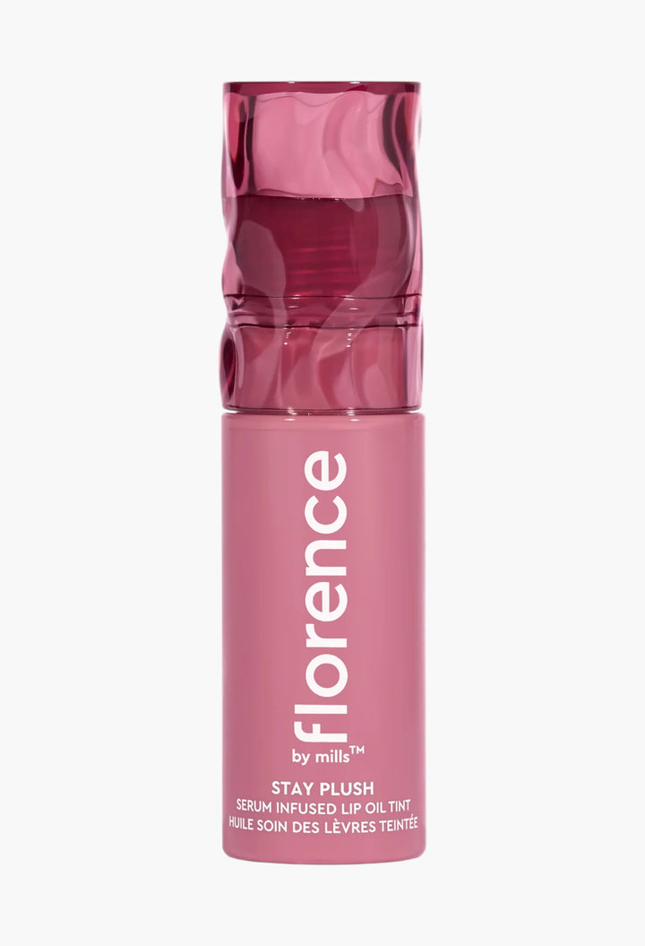 Stay Plush Serum Infused Lip Oil Tint - GLAM MODA