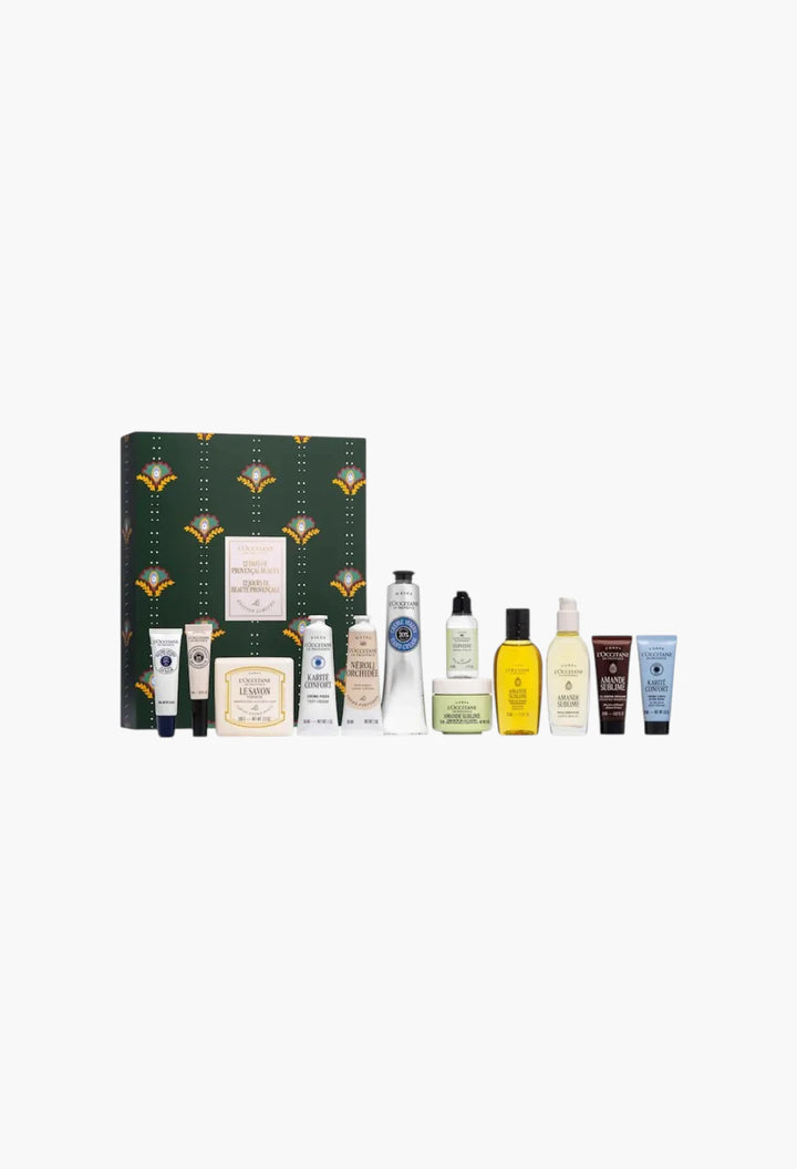 12 Days of Provençal Beauty Advent Calendar