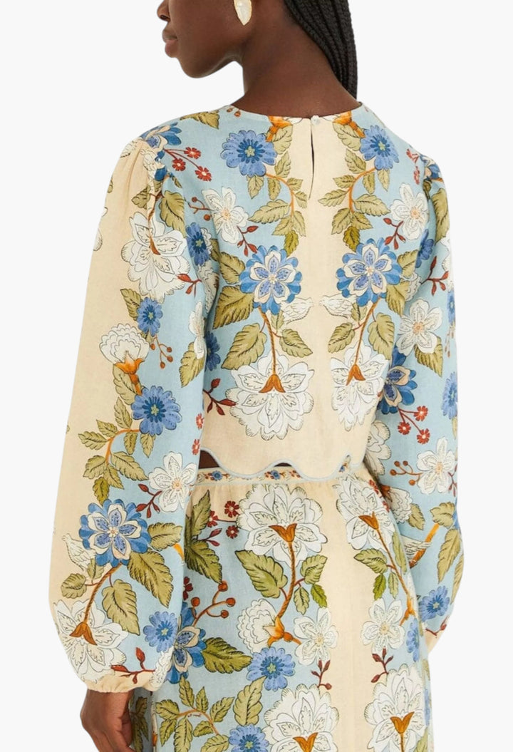 Garden Shirt - GLAM MODA