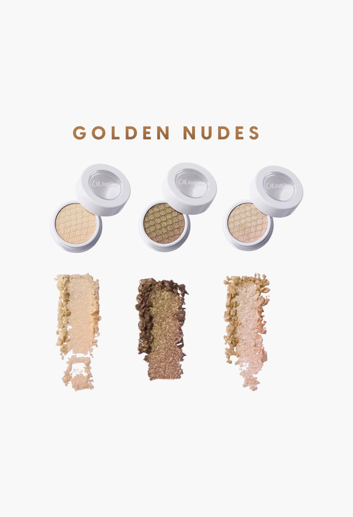 Super Shock Shadow Trios - Super Shock Shadow Trio Kit - GLAM MODA