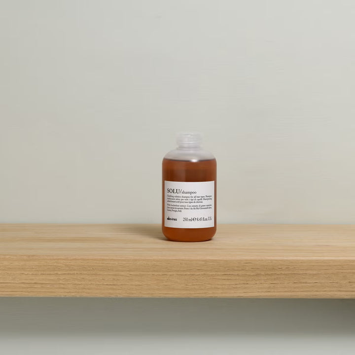 Davines Solu Shampoo - GLAM MODA