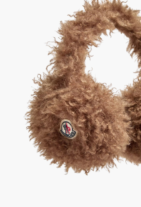 Padded Teddy Ear Muffs