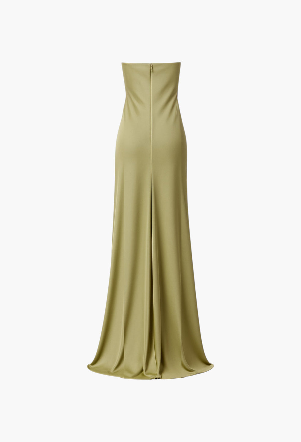 Olivienne Strapless Jersey Maxi Dress - GLAM MODA
