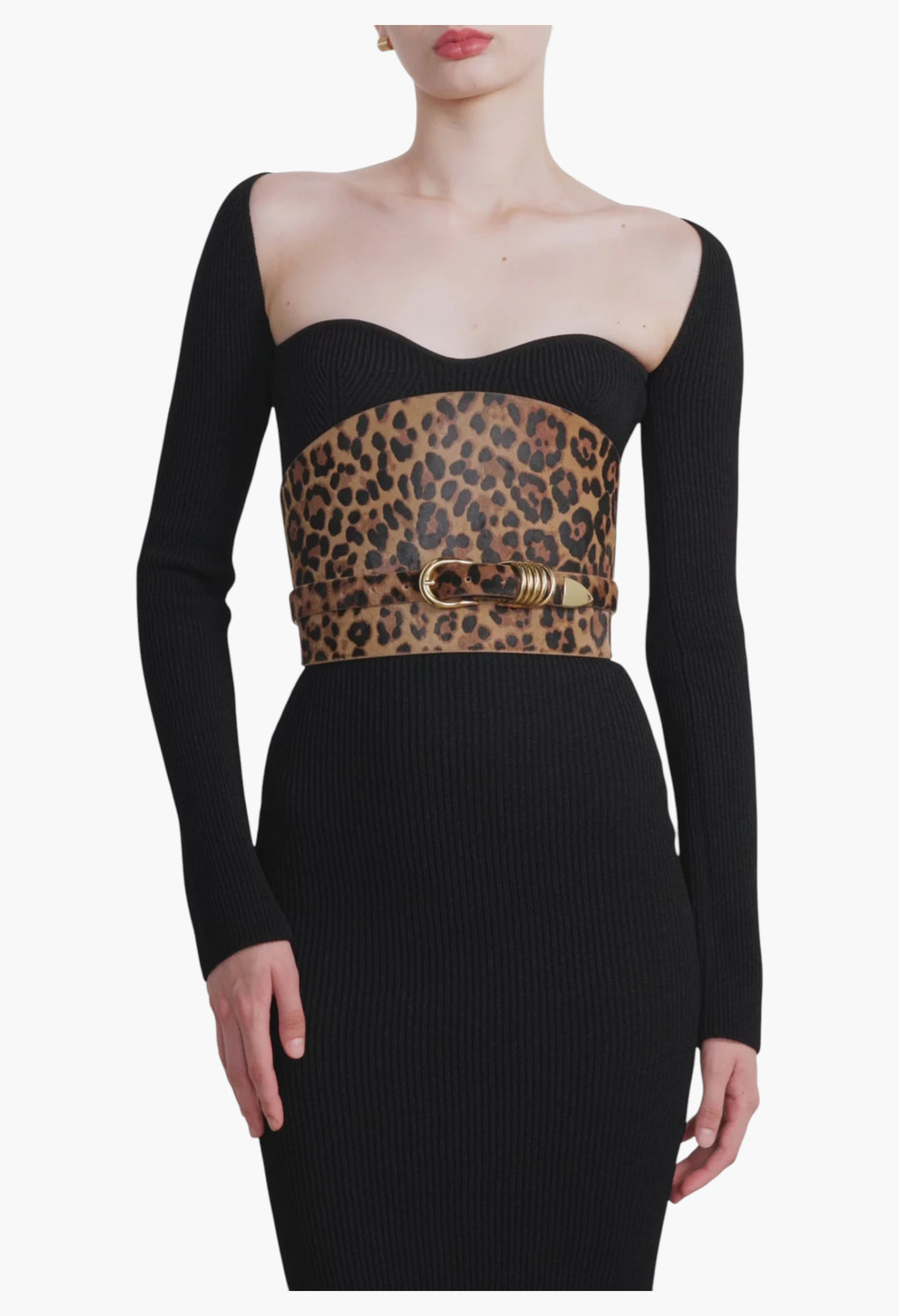 Bodice Belt Gold - GLAM MODA