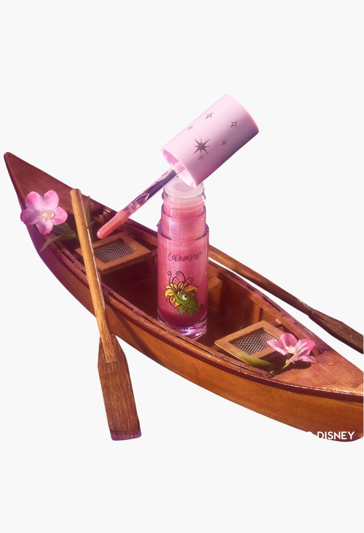 Disney Princess Ultra Glossy Lip - Hydrating Lip Gloss - GLAM MODA