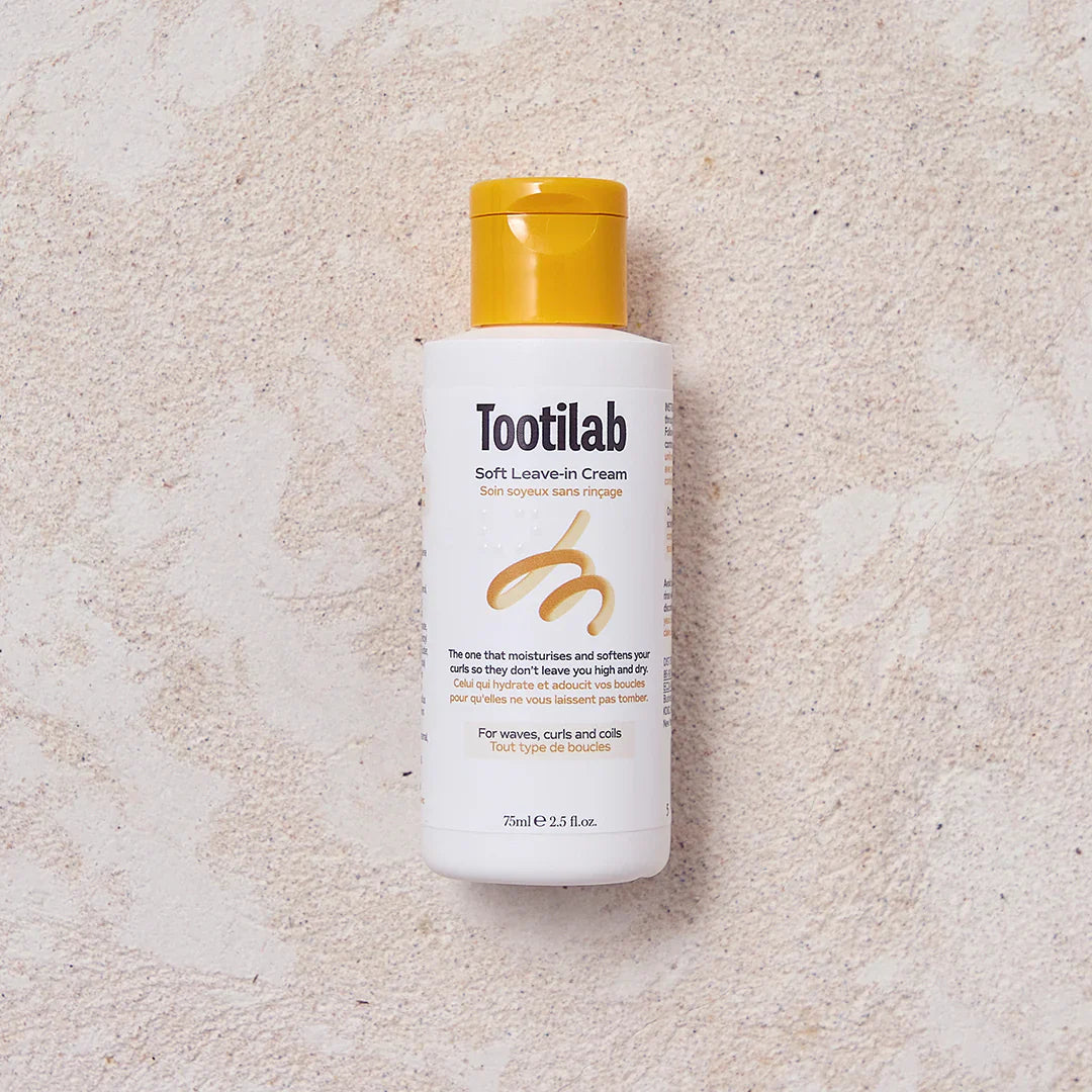 Tootilab - Soft Leave-in Cream - GLAM MODA