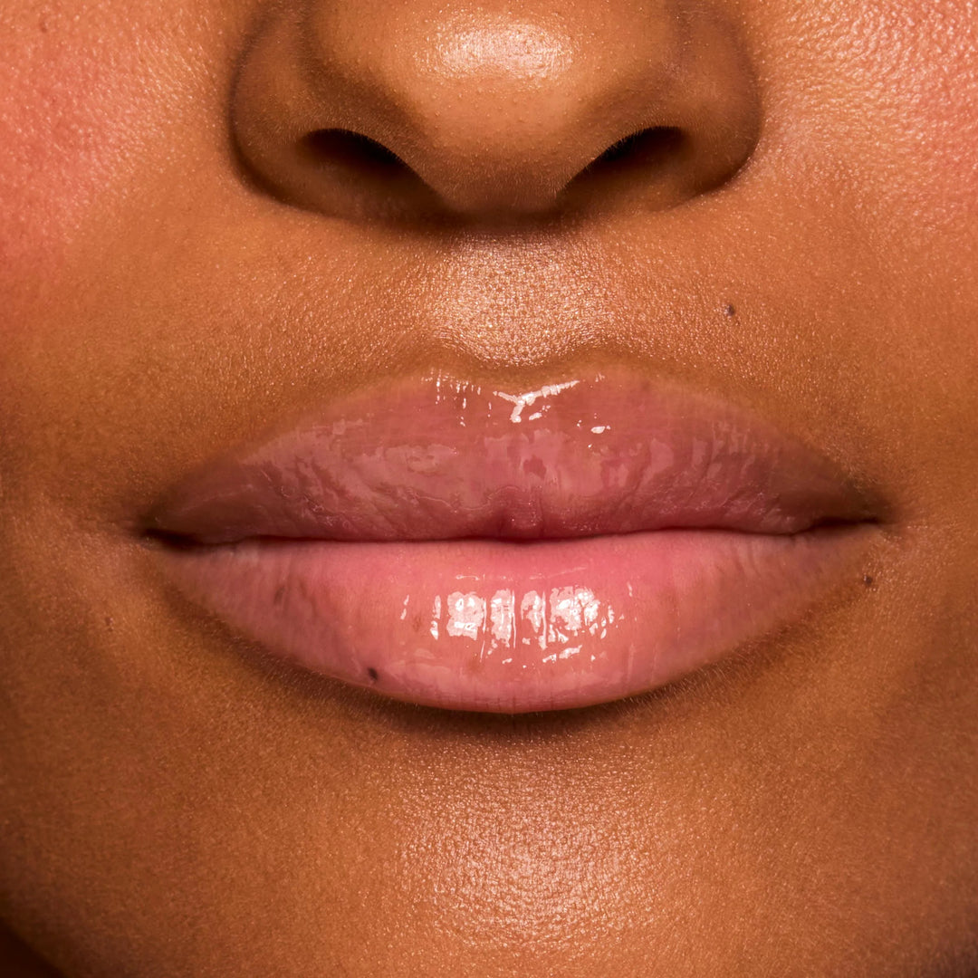 Fresh Kiss Glossy Balm - Peptide Glossy Lip Balm - GLAM MODA