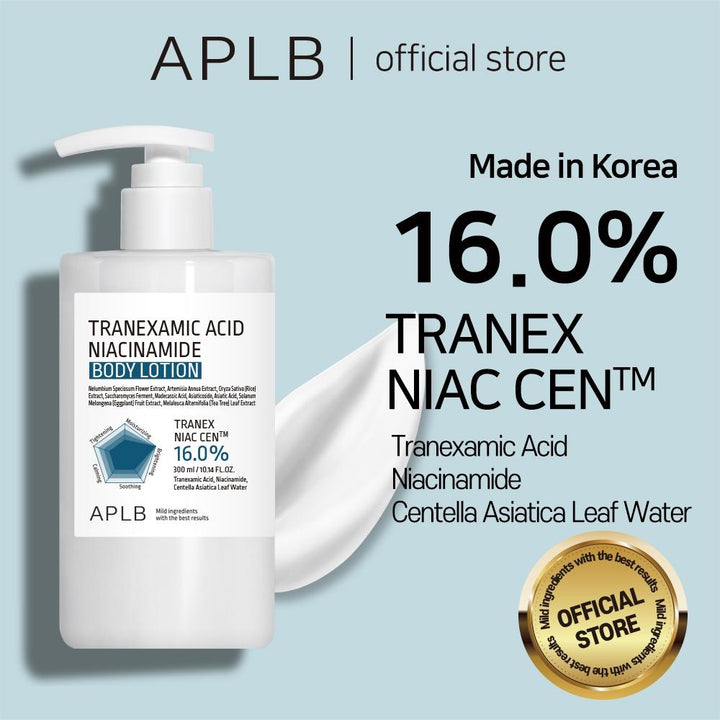 Tranexamic Acid Niacinamide Body Lotion