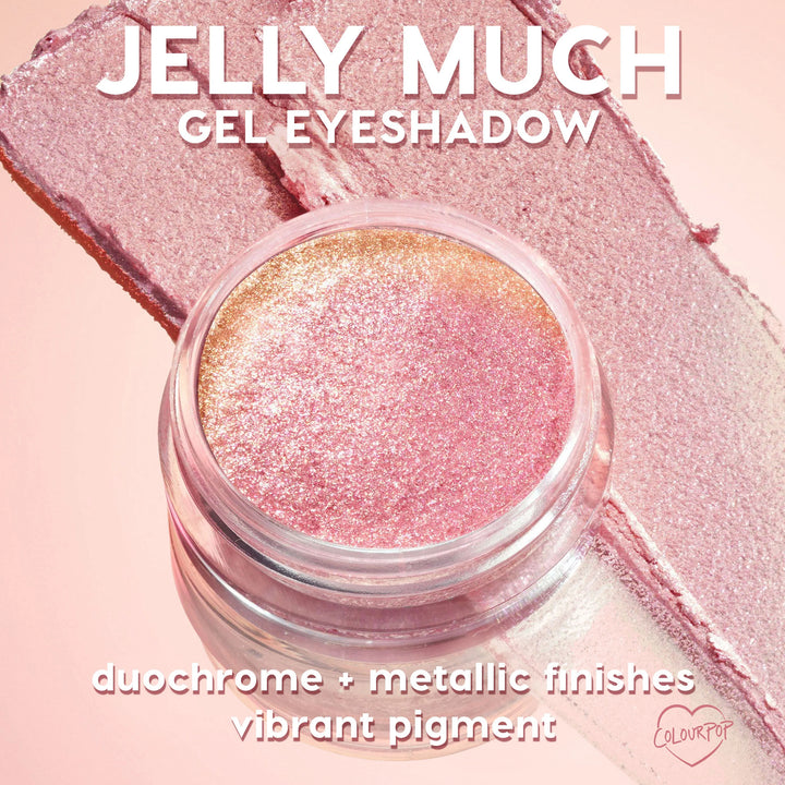 Jelly Much Shadow - Gel Eyeshadow - GLAM MODA