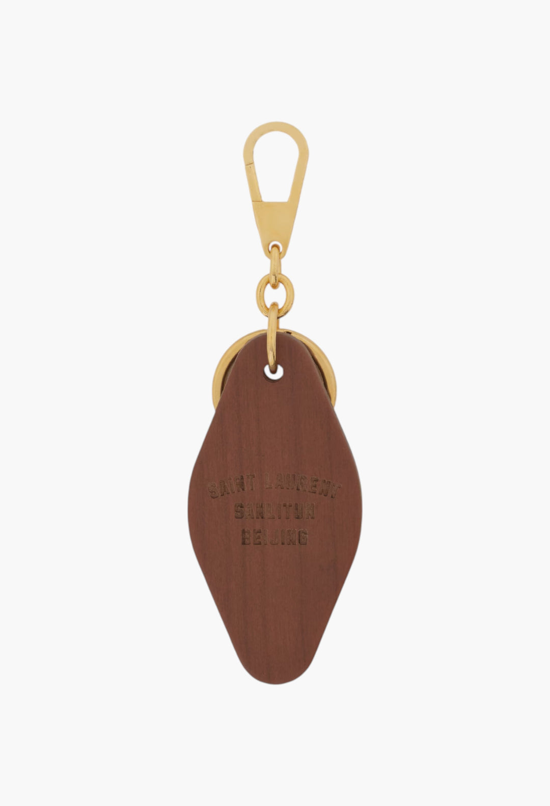 Saint Laurent New York Keyring - GLAM MODA