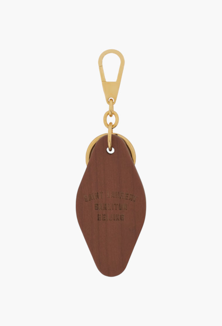 Saint Laurent New York Keyring - GLAM MODA