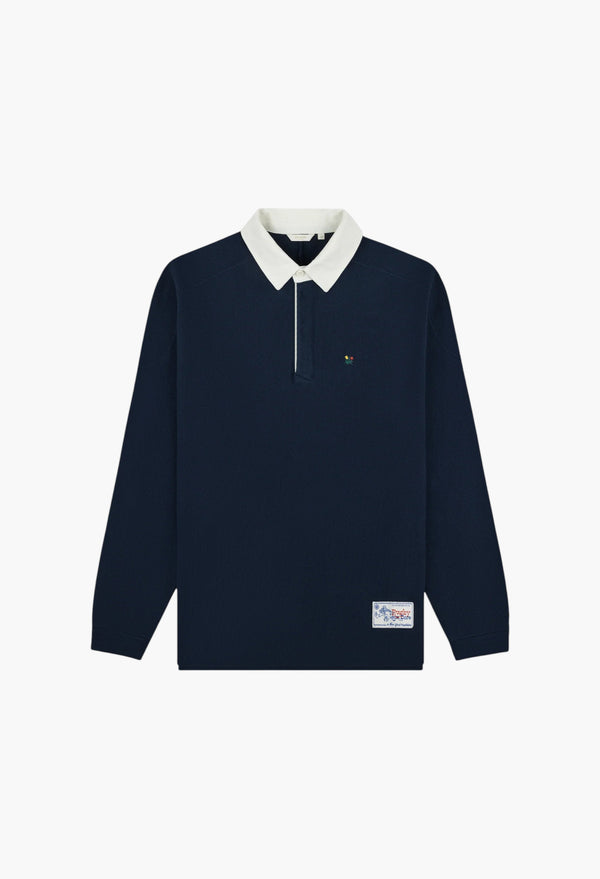 Navy Blazer - Crest Sport Rugby