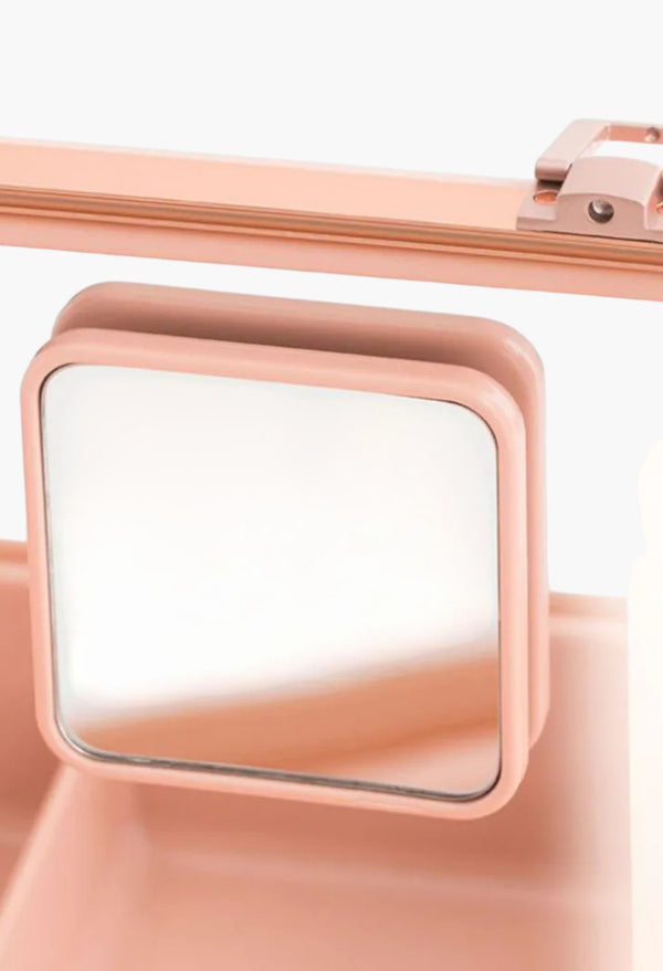 Beautifect Box - Magnification Mirror, USB-C Cable