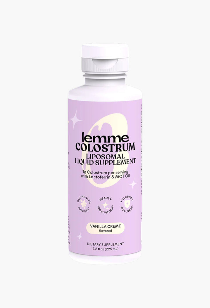 Lemme Colostrum Liquid - GLAM MODA