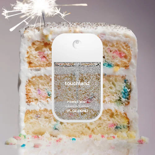 Power Mist Hydrating Hand Sanitizer - GLAM MODA