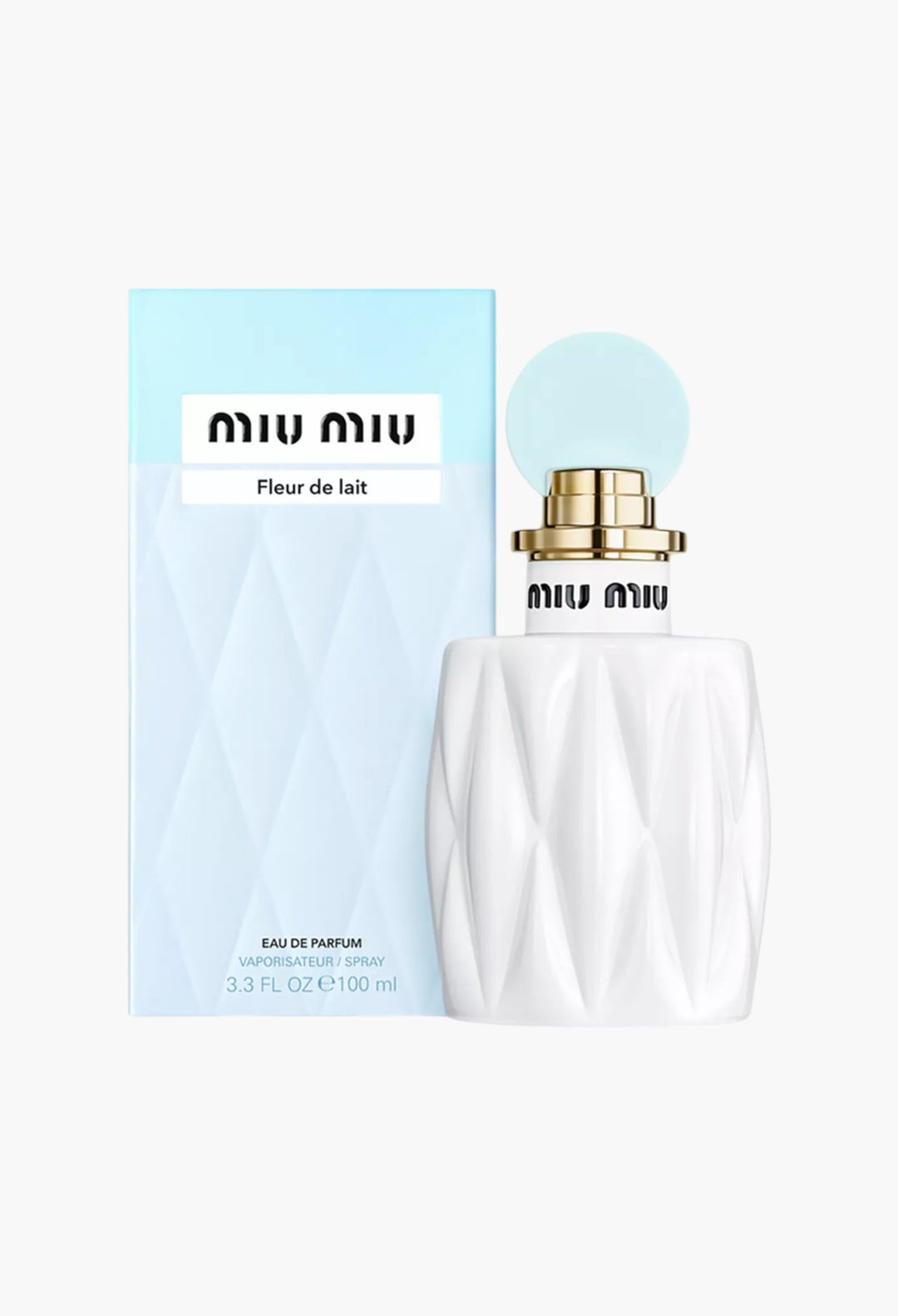 Fleur de Lait Eau de Parfum with Coconut Milk - GLAM MODA