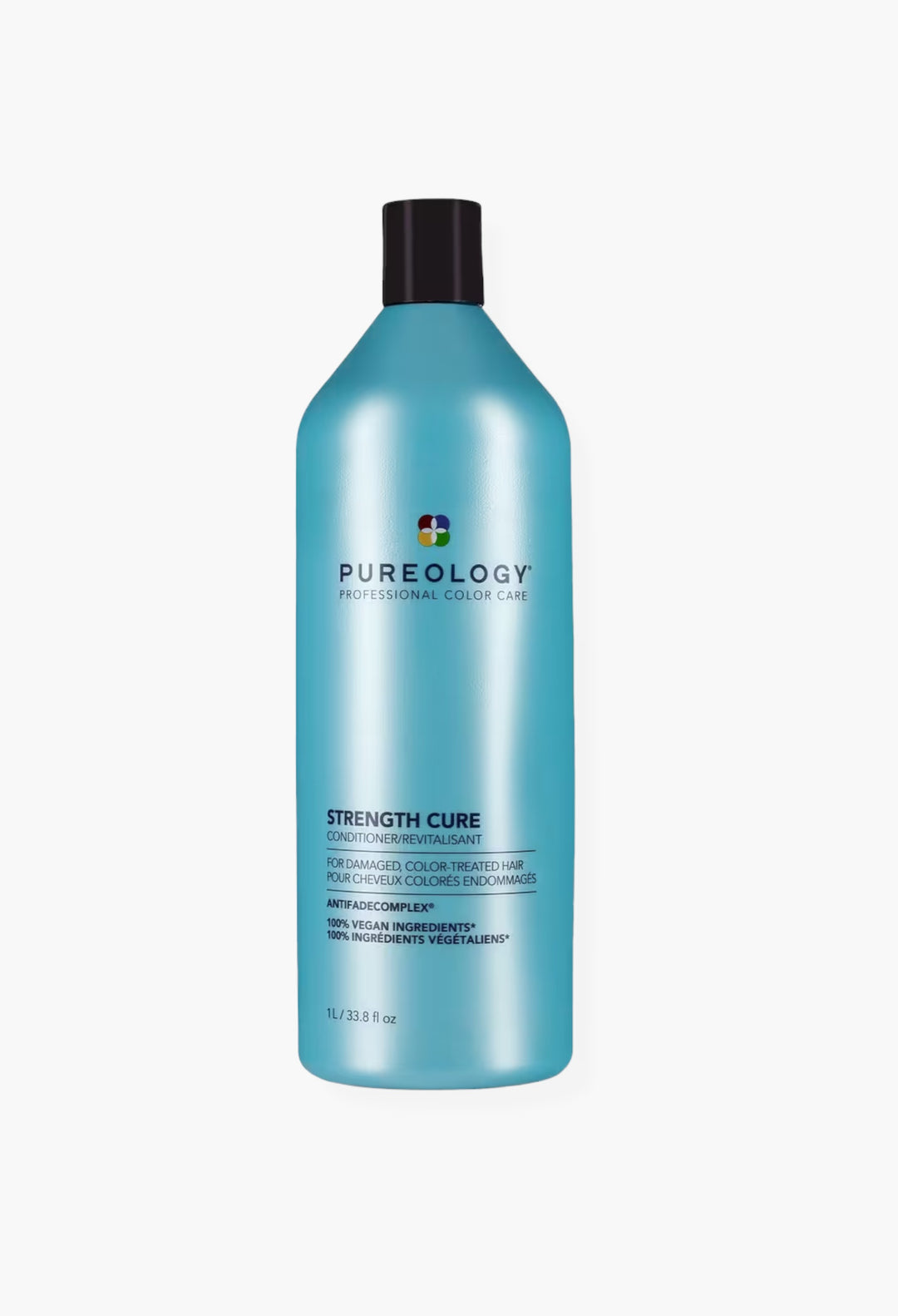 Strength Cure Conditioner For Damaged Hair