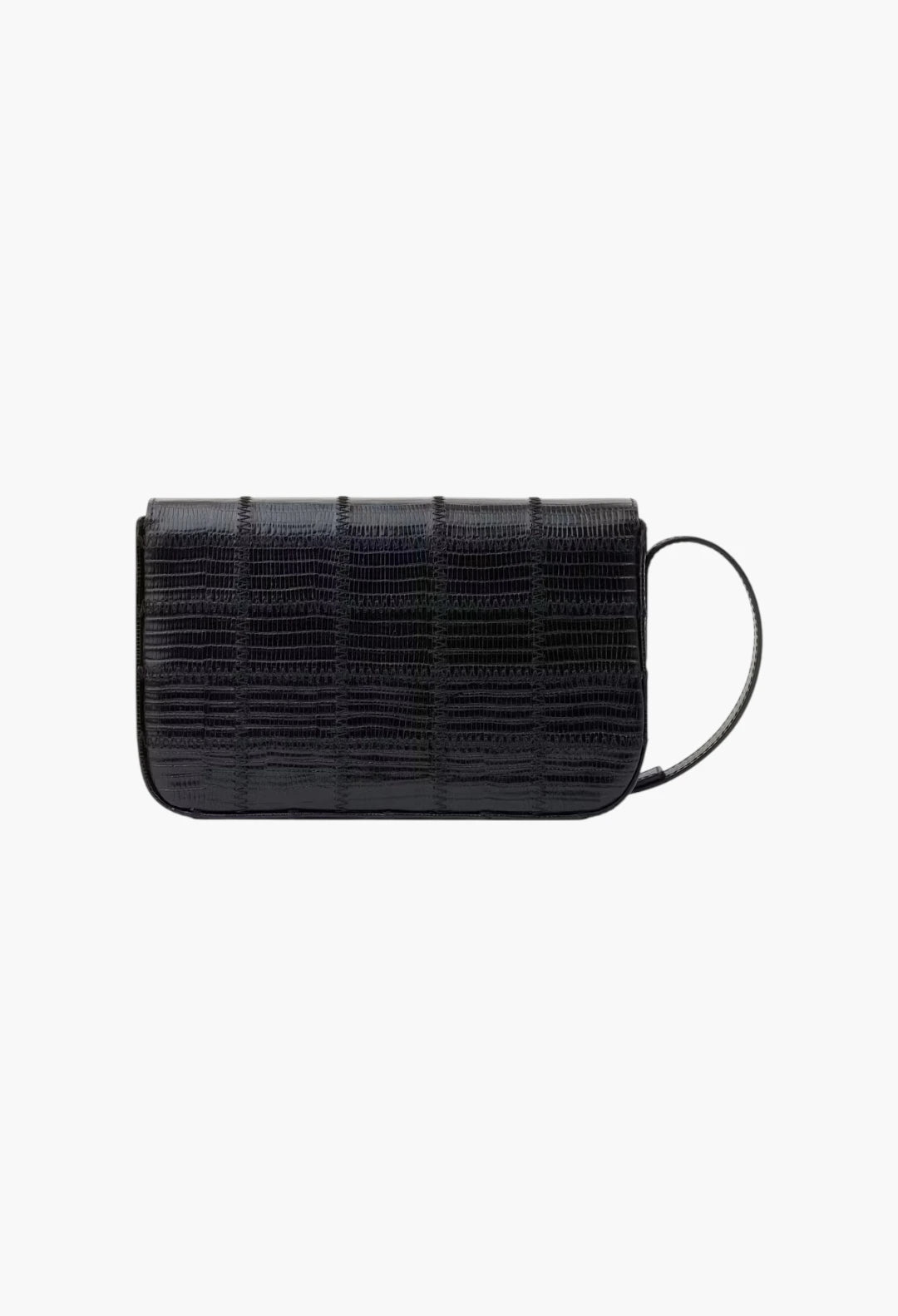 Classic Flap Bag with Pearls
